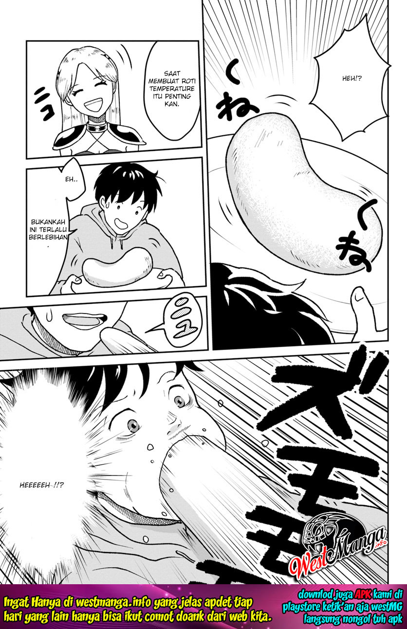 Isekai de Item Collector chapter 1